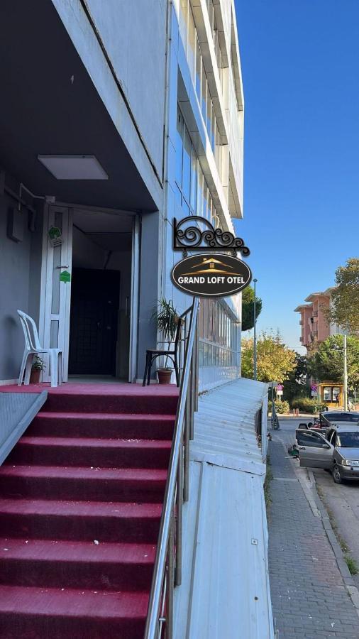 Grand Loft Otel Bursa Dış mekan fotoğraf