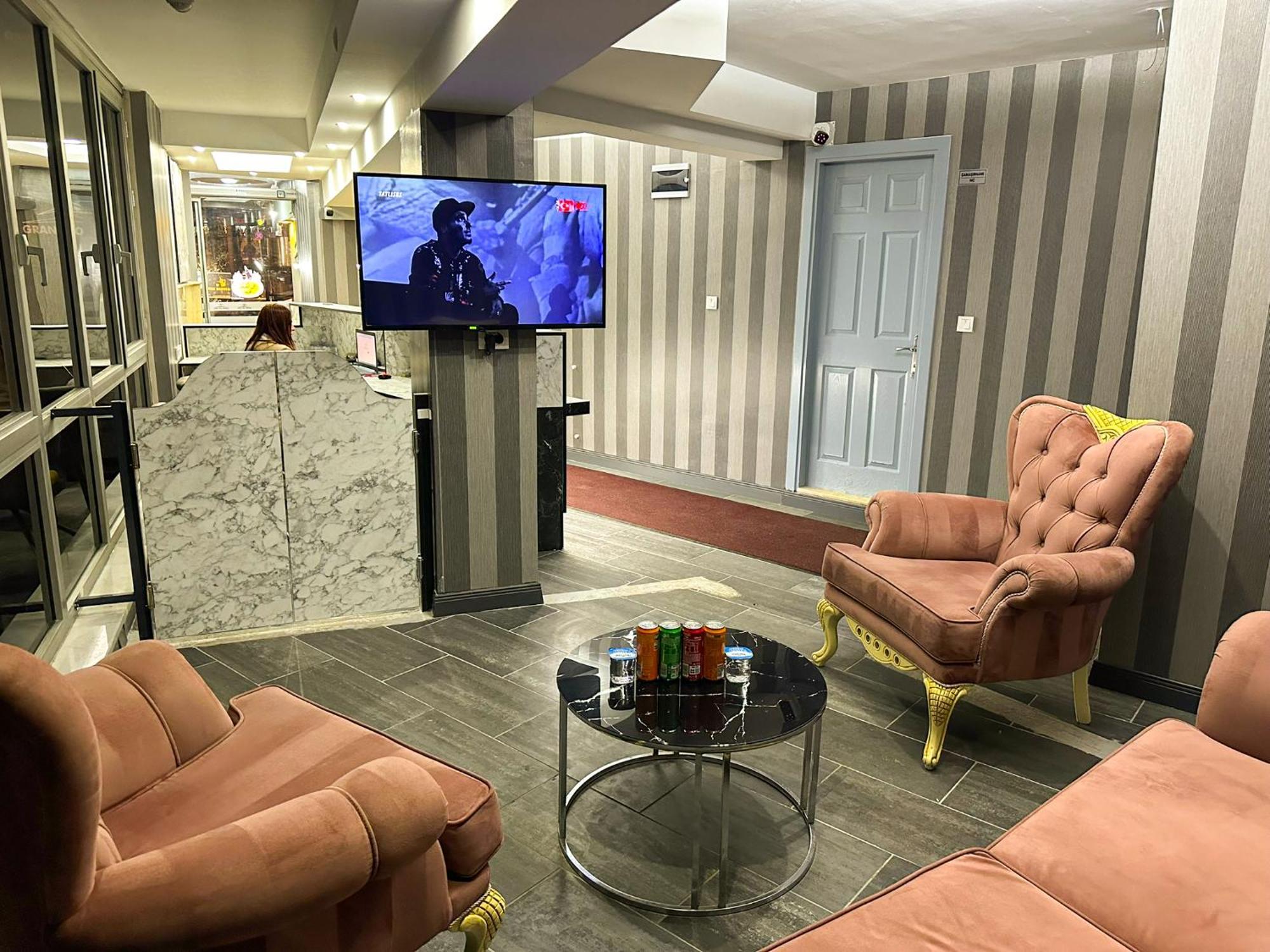 Grand Loft Otel Bursa Dış mekan fotoğraf
